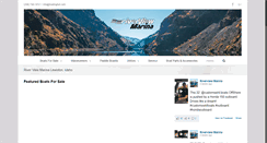 Desktop Screenshot of boatingfun.com